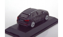 1:43 Audi RS Q3 2013 black L.E.500 pcs. 450751300, масштабная модель, 1/43, Schuco