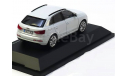 1:43 Audi Q3 2012 white L.E.1000 pcs. #450749100, масштабная модель, scale43, Schuco