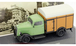 1:43 Opel Blitz built in 1949 green RAR #7421115