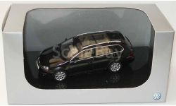 1:43 VW Golf V Variant, met.-schwarz 2007