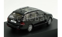 1:43 VW Golf V Variant, met.-schwarz 2007, масштабная модель, Autoart, Volkswagen, scale43