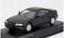 1:43 Honda Prelude 1992 black L.E.1008 pcs. #400 161921 RAR, масштабная модель, 1/43, Minichamps