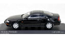 1:43 Honda Prelude 1992 black L.E.1008 pcs. #400 161921 RAR, масштабная модель, 1/43, Minichamps