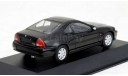 1:43 Honda Prelude 1992 black L.E.1008 pcs. #400 161921 RAR, масштабная модель, 1/43, Minichamps