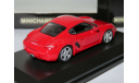 1:64 Porsche Cayman 2005 red L.E. 5040 pcs. 640 065620, масштабная модель, Minichamps, scale64