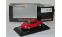 1:64 Porsche Cayman 2005 red L.E. 5040 pcs. 640 065620, масштабная модель, Minichamps, scale64