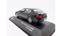 1:43 Nissan Skyline 350 GT, schwarz 2006, масштабная модель, 1/43, J-Collection