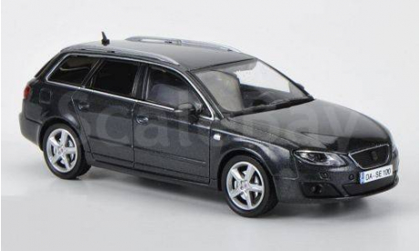 1:43 Seat Exeo ST , metallic-grau, масштабная модель, 1/43, FISCHER