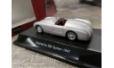 1:43 Cisitalia 202 Spyder, silber 1947, масштабная модель, Starline, scale43