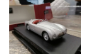 1:43 Cisitalia 202 Spyder, silber 1947, масштабная модель, Starline, scale43