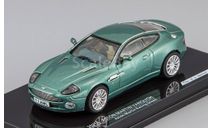 1:43 Aston Martin Vanquish Green L.E. 870 pcs., масштабная модель, 1/43, Vitesse