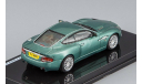 1:43 Aston Martin Vanquish Green L.E. 870 pcs., масштабная модель, scale43, Vitesse