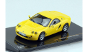 1:43 Hommell RS Berlinette 1999 yellow, масштабная модель, 1/43, IXO Road (серии MOC, CLC)
