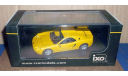1:43 Hommell RS Berlinette 1999 yellow, масштабная модель, 1/43, IXO Road (серии MOC, CLC)