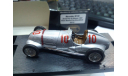 1:43 Mercedes W125 Grand Prix de Monaco 1937 Pilote Manfred Von Brauchitsch V2713 RAR, масштабная модель, 1/43, Brumm, Mercedes-Benz