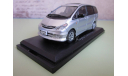 1:43 Toyota Estima 2001, масштабная модель, 1/43, Norev/DeAgostini