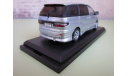1:43 Toyota Estima 2001, масштабная модель, 1/43, Norev/DeAgostini