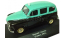 1:43 RENAULT COLORALE TAXI LISBOA 1959, масштабная модель, 1/43, Altaya