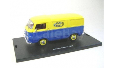 1:43 Lancia Jolly 1962 ’Magneti Marelli’, масштабная модель, 1/43, Starline