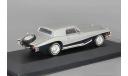 1:43 STUTZ Blackhawk Coupe (1971), blue / silver, масштабная модель, scale43, Premium X