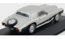 1:43 STUTZ Blackhawk Coupe (1971), blue / silver, масштабная модель, scale43, Premium X