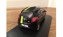 1:43 Ford Ka ’Digital’ 2009 Black metallic L.E.1008 pcs RAR 400 088200, масштабная модель, 1/43, Minichamps