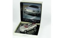 1:43 Renault Fluence Concept подарочная коробка, масштабная модель, Norev, scale43