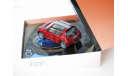 1:43 Renault ZOE Concept подарочная коробка, масштабная модель, 1/43, Norev
