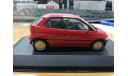 1:43 BMW E1 1991 RED №023002, масштабная модель, 1/43, Minichamps