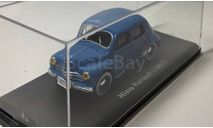 1:43 Hino Renault 1957, масштабная модель, scale43, Norev