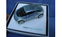 1:43 Renault ZOE Z.E.Concept, масштабная модель, scale43, Eligor