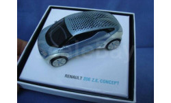 1:43 Renault ZOE Z.E.Concept