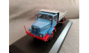 1:43 IFA H6 Kipper blau/rot/silber art. 7167115, масштабная модель, Atlas, scale43