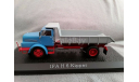 1:43 IFA H6 Kipper blau/rot/silber art. 7167115, масштабная модель, Atlas, scale43