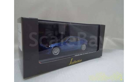 1:43 Subaru BRZ STi Tokyo Auto Salon  2012 blue JC74007TK, масштабная модель, scale43, J-Collection