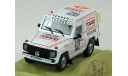 1:43 Mercedes 280 GE No.142, Paris-Dakar Ickx/Brasseur 1983 Texaco, масштабная модель, 1/43, Norev, Mercedes-Benz