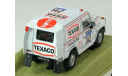 1:43 Mercedes 280 GE No.142, Paris-Dakar Ickx/Brasseur 1983 Texaco, масштабная модель, 1/43, Norev, Mercedes-Benz