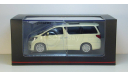 1:43 Toyota Alphard 350S ’’C Package’’ Gold Pearl Crystal Shine, масштабная модель, Kyosho, scale43