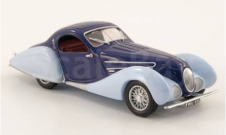 1:43 Talbot-Lago T150SS Figoni Falaschi 1938, масштабная модель, 1/43, Altaya