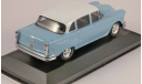 1:43 Checker Marathon 327 Year 1964 Light Blue/White  L.E. 1000pcs., масштабная модель, scale43, WhiteBox