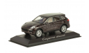 1:43 Porsche Cayenne Diesel 2014 marron WAP0200030E, масштабная модель, scale43, Minichamps
