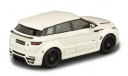 1:43 Range Rover Evoque Rogue Edition Тюнинг ONYX 2012 белый PR0273, масштабная модель, scale43, Premium X