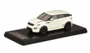 1:43 Range Rover Evoque Rogue Edition Тюнинг ONYX 2012 белый PR0273, масштабная модель, scale43, Premium X