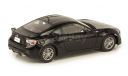 1:43 Toyota GT86 2012 черный арт.44844, масштабная модель, scale43, Ebbro