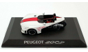 1:43 Peugeot 20CUP Concept Car, масштабная модель, 1/43, IXO/Altaya