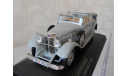 1:43 Mercedes Typ 770 Cabriolet F 1930 L.E. 1008 pcs., масштабная модель, scale43, WhiteBox, Mercedes-Benz