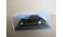 1:43 VOISIN C25 AERODYNE 1934 black, масштабная модель, IXO/Altaya, scale43