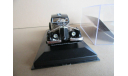 1:43 VOISIN C25 AERODYNE 1934 black, масштабная модель, IXO/Altaya, scale43