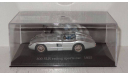 1:43 Mercedes 300 SLR racing sport car 1955, масштабная модель, IXO/Altaya, Mercedes-Benz, scale43