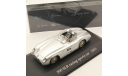 1:43 Mercedes 300 SLR racing sport car 1955, масштабная модель, IXO/Altaya, Mercedes-Benz, scale43